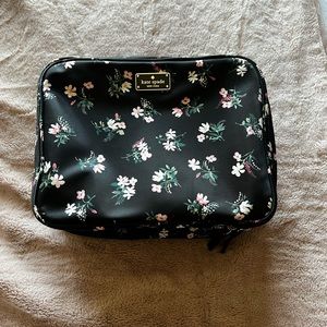 Kate Spade Travel Cosmetic Bag